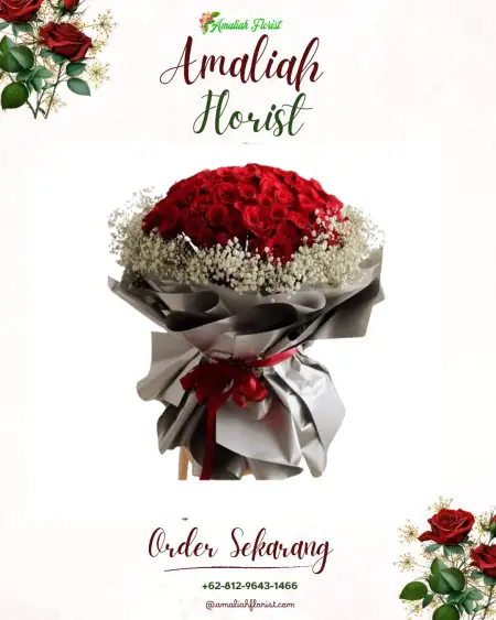 Buket Bunga Padabeunghar