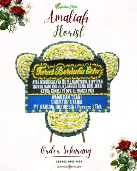 Papan Bunga Duka Padabeunghar